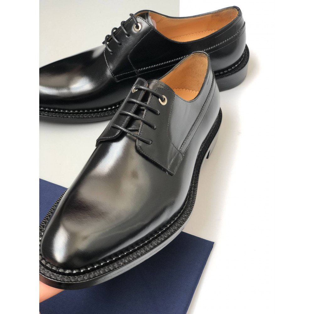 leather shoes