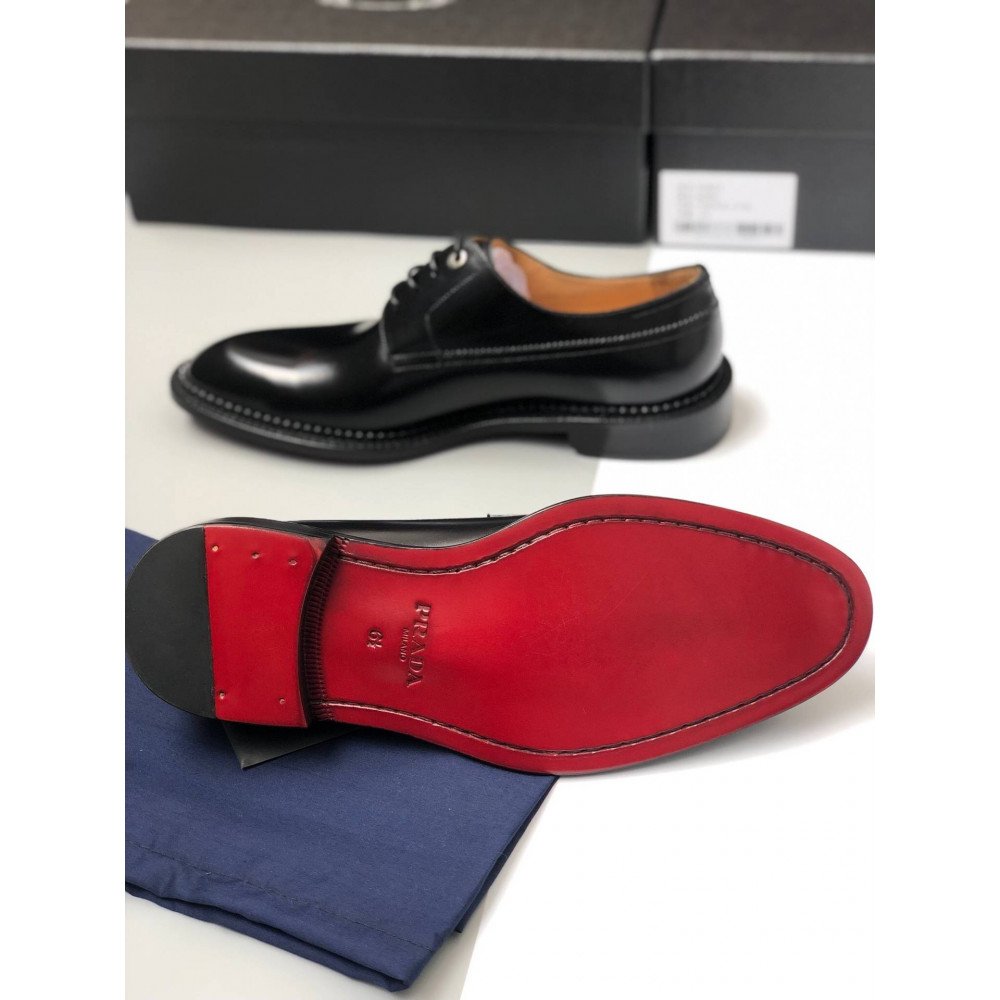 leather shoes