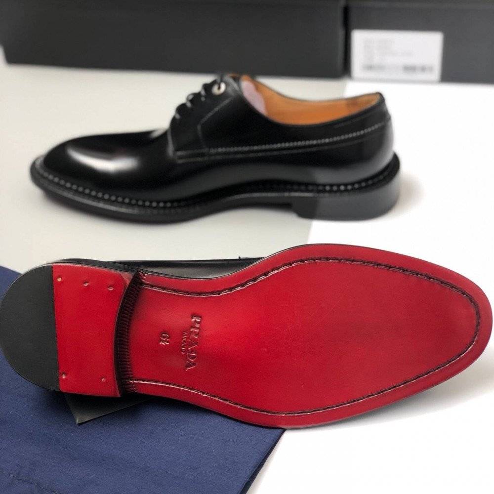 leather shoes