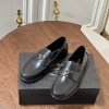 leather shoes