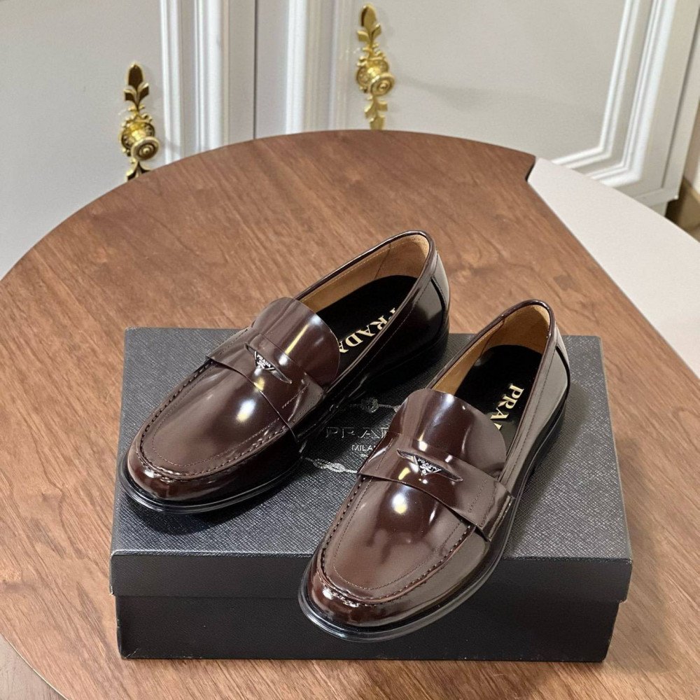 leather shoes
