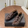 leather shoes