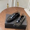 leather shoes