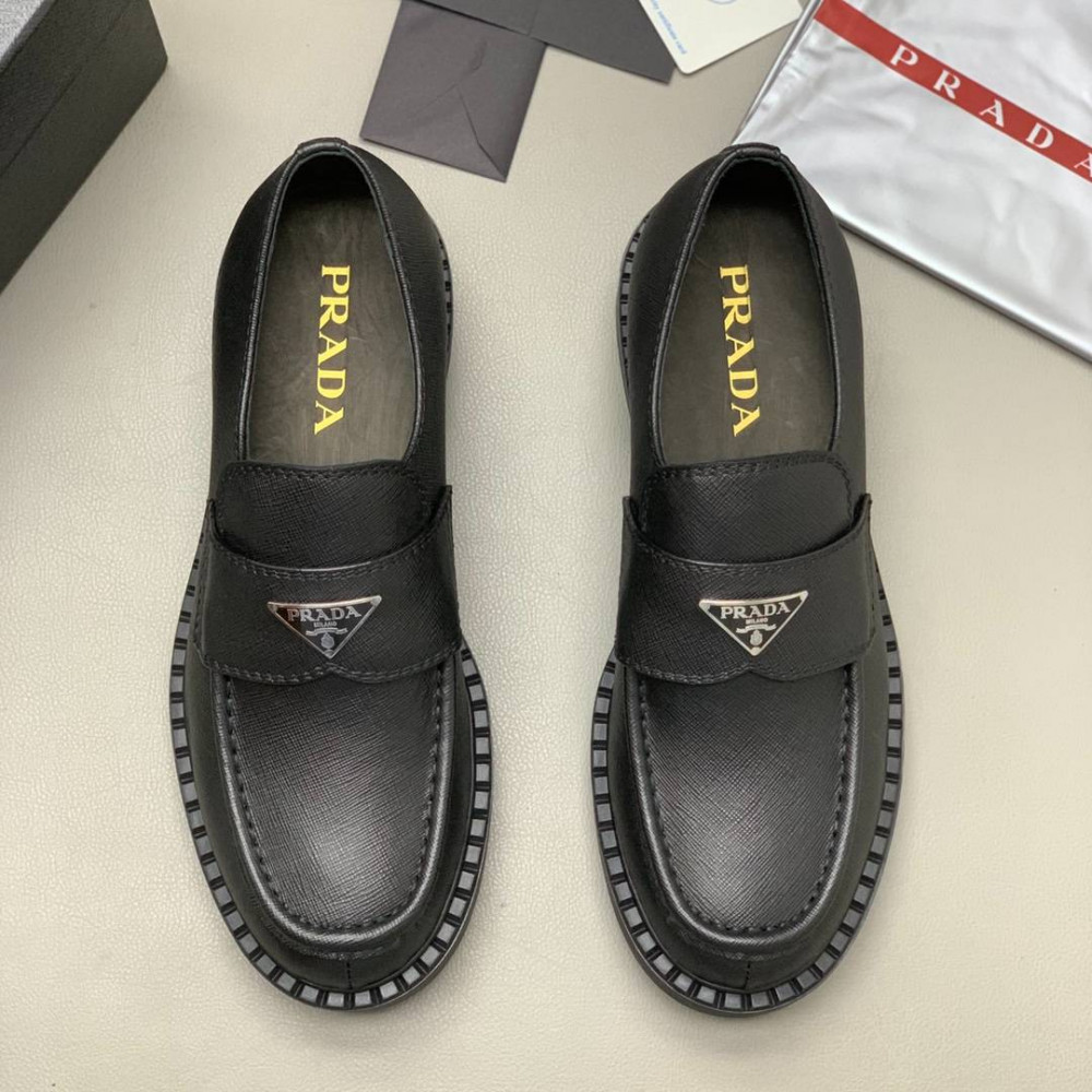 leather shoes