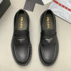 leather shoes