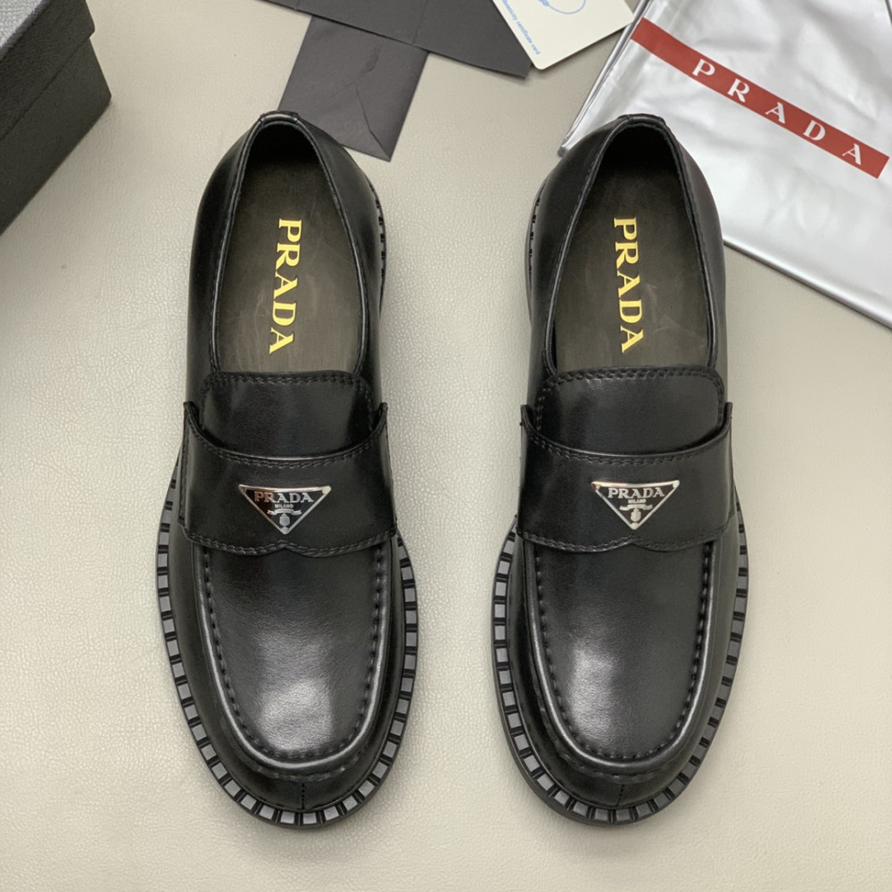 leather shoes