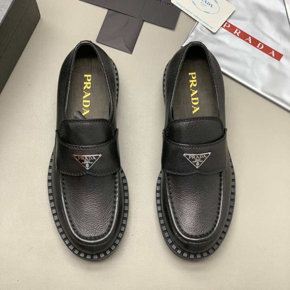 leather shoes