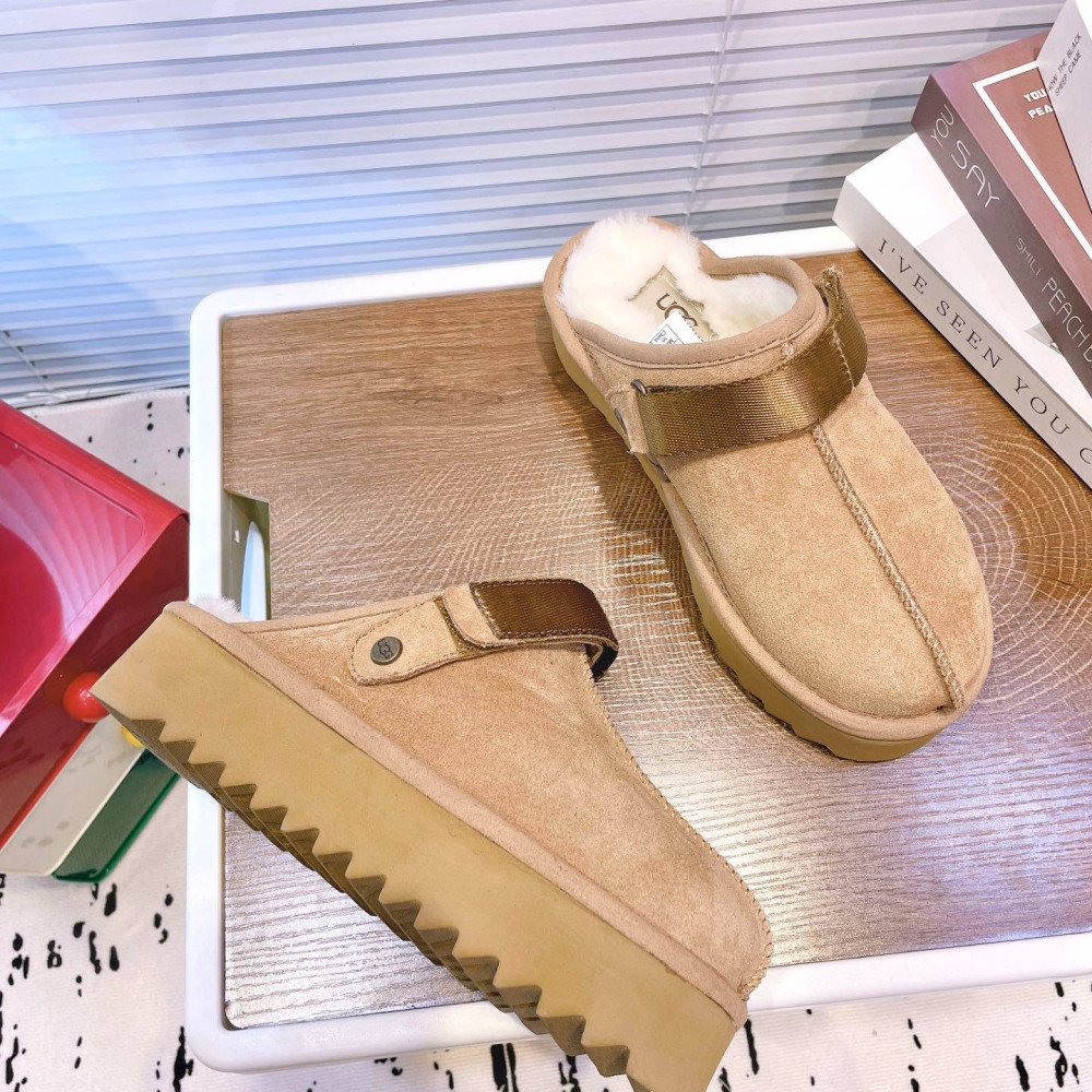 Lanakrog Slippers Lanakrog Slippers