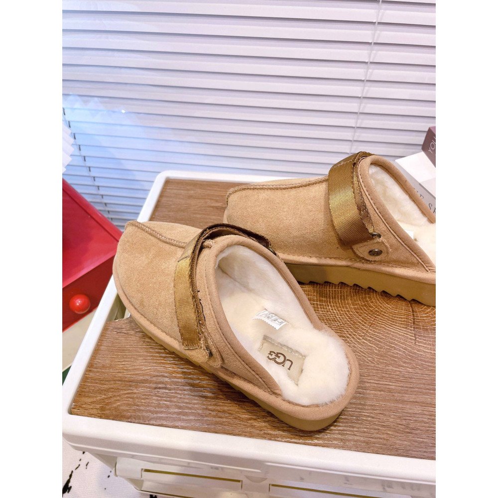 Lanakrog Slippers Lanakrog Slippers