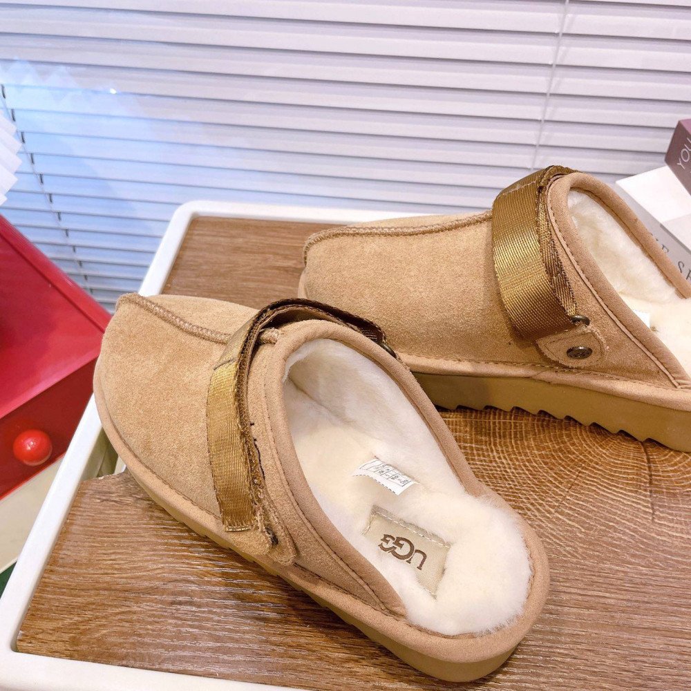 Lanakrog Slippers Lanakrog Slippers