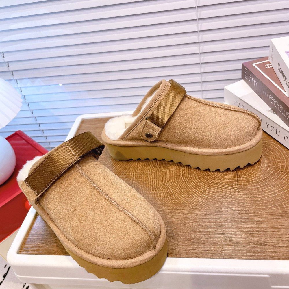 Lanakrog Slippers Lanakrog Slippers