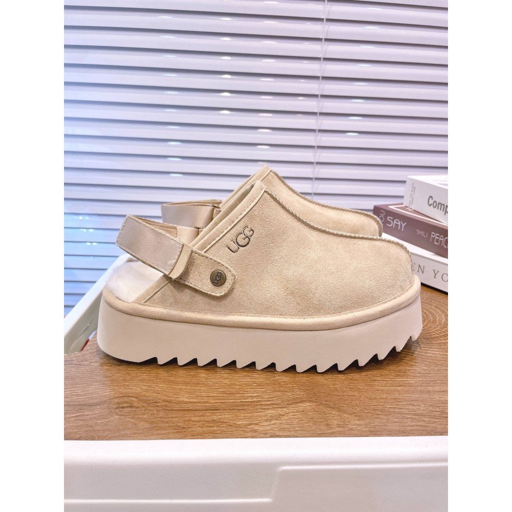 Lanakrog Slippers Lanakrog Slippers