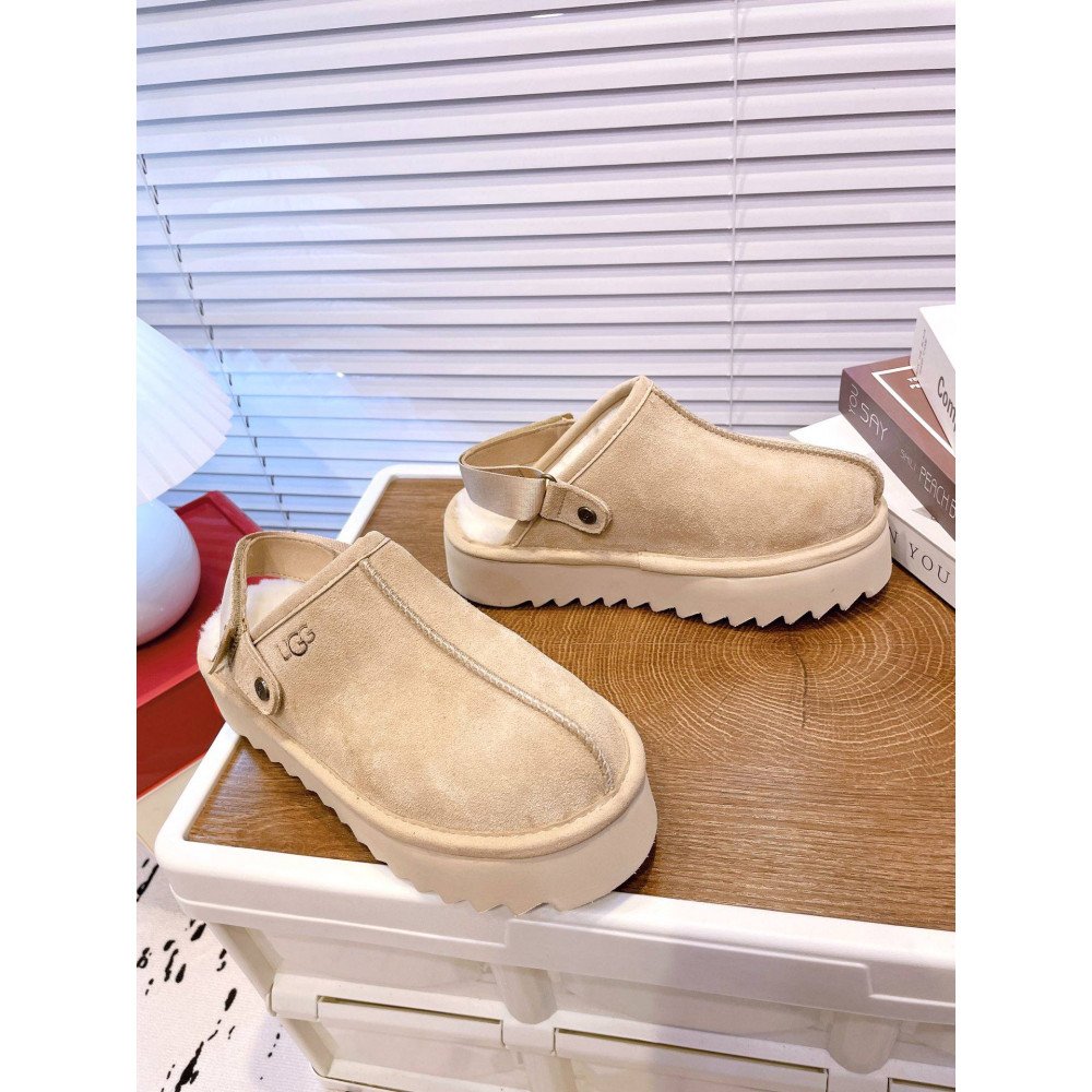 Lanakrog Slippers Lanakrog Slippers