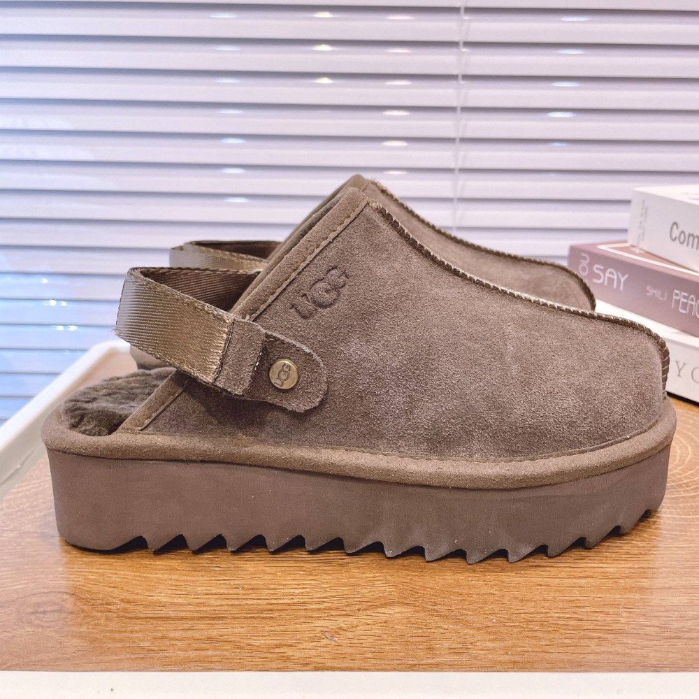 Lanakrog Slippers Lanakrog Slippers