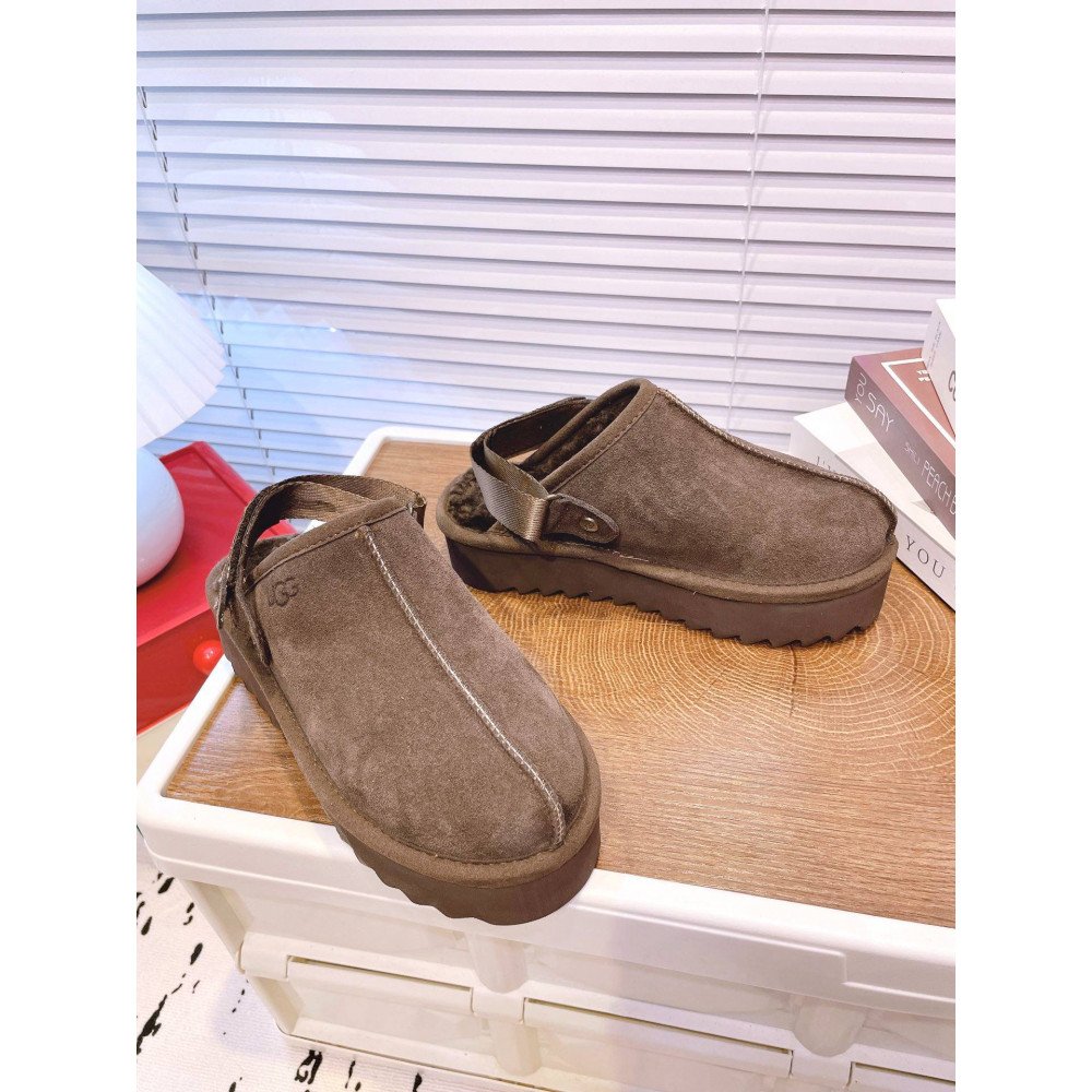 Lanakrog Slippers Lanakrog Slippers
