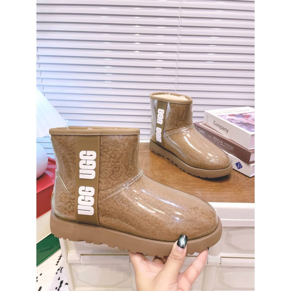 Rubber boot