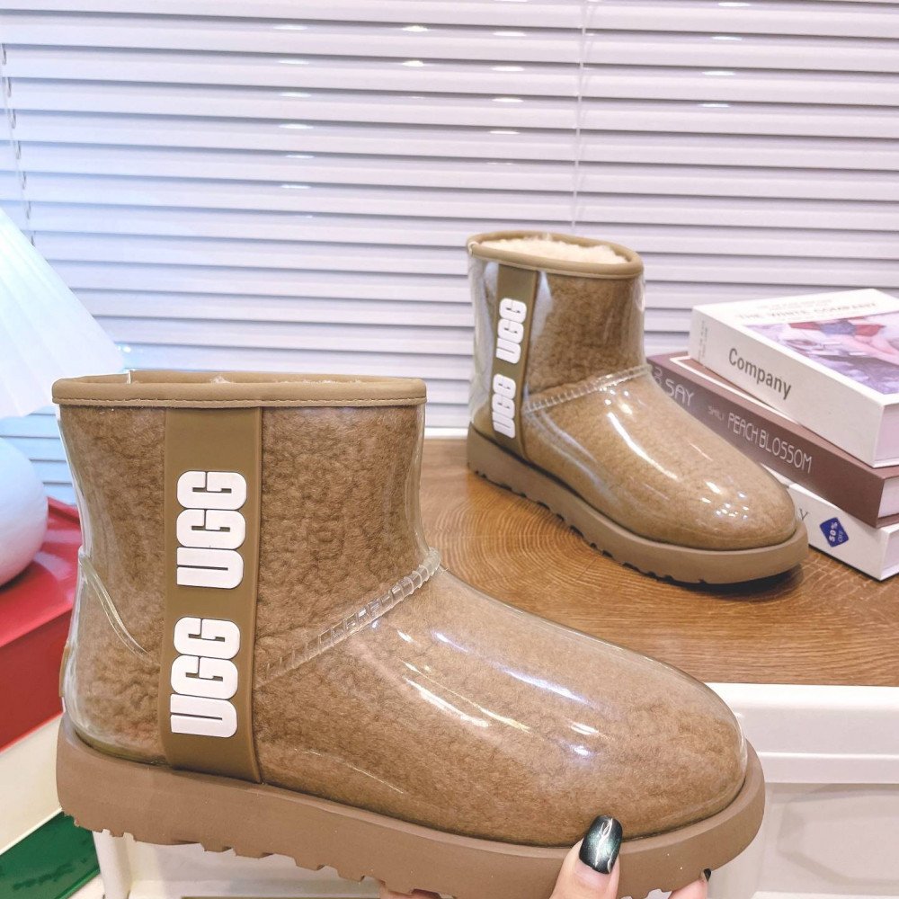 Rubber boot