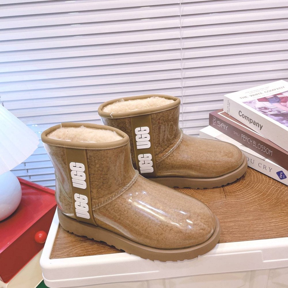 Rubber boot