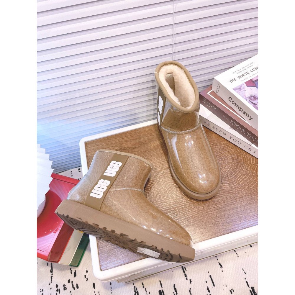 Rubber boot