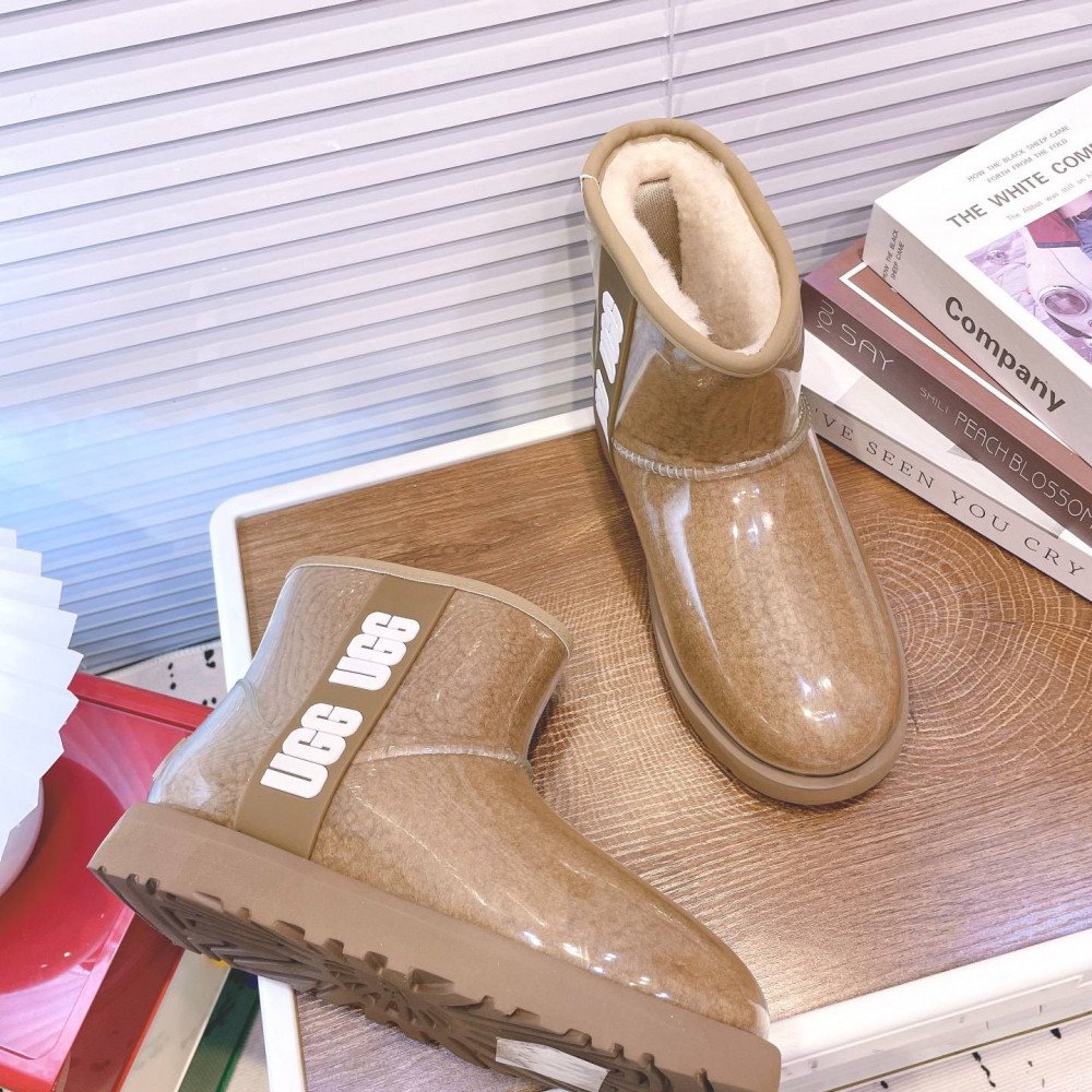 Rubber boot