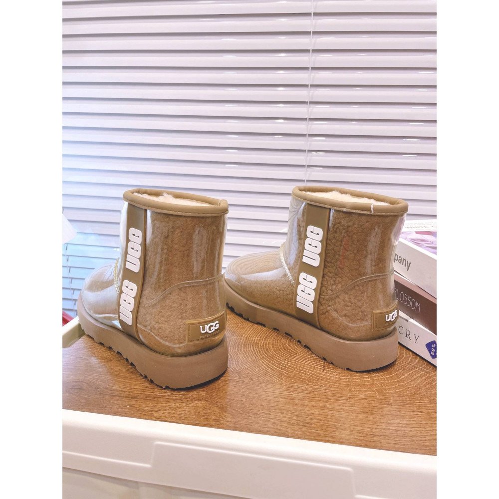 Rubber boot