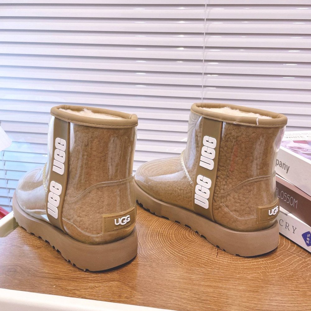 Rubber boot