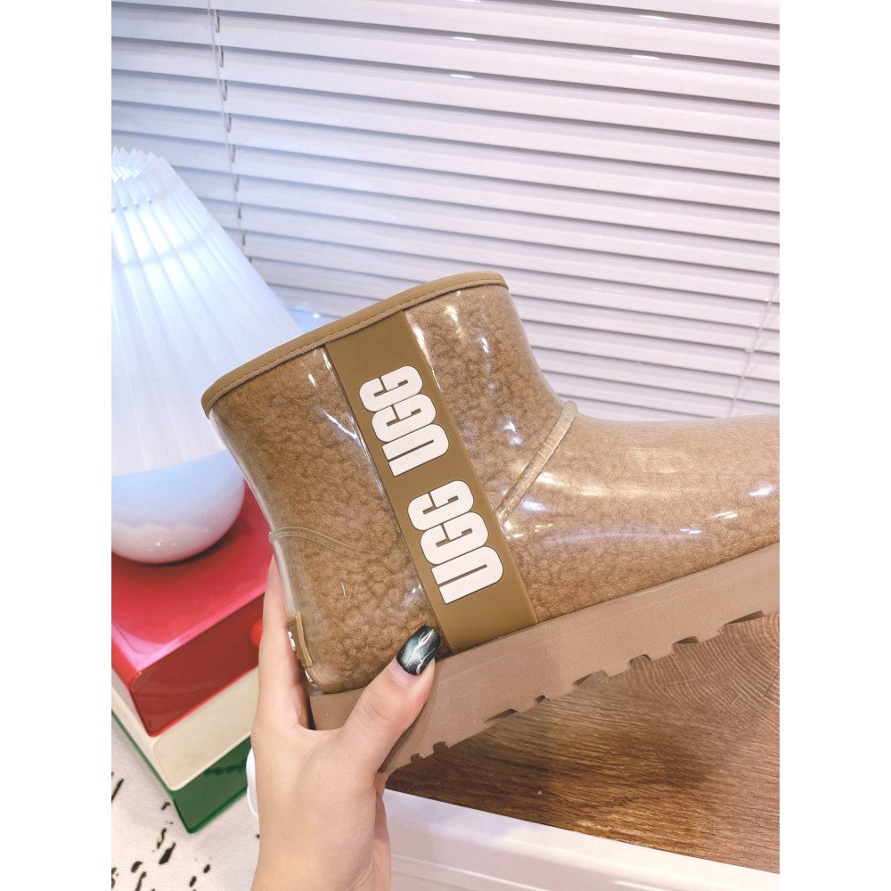 Rubber boot