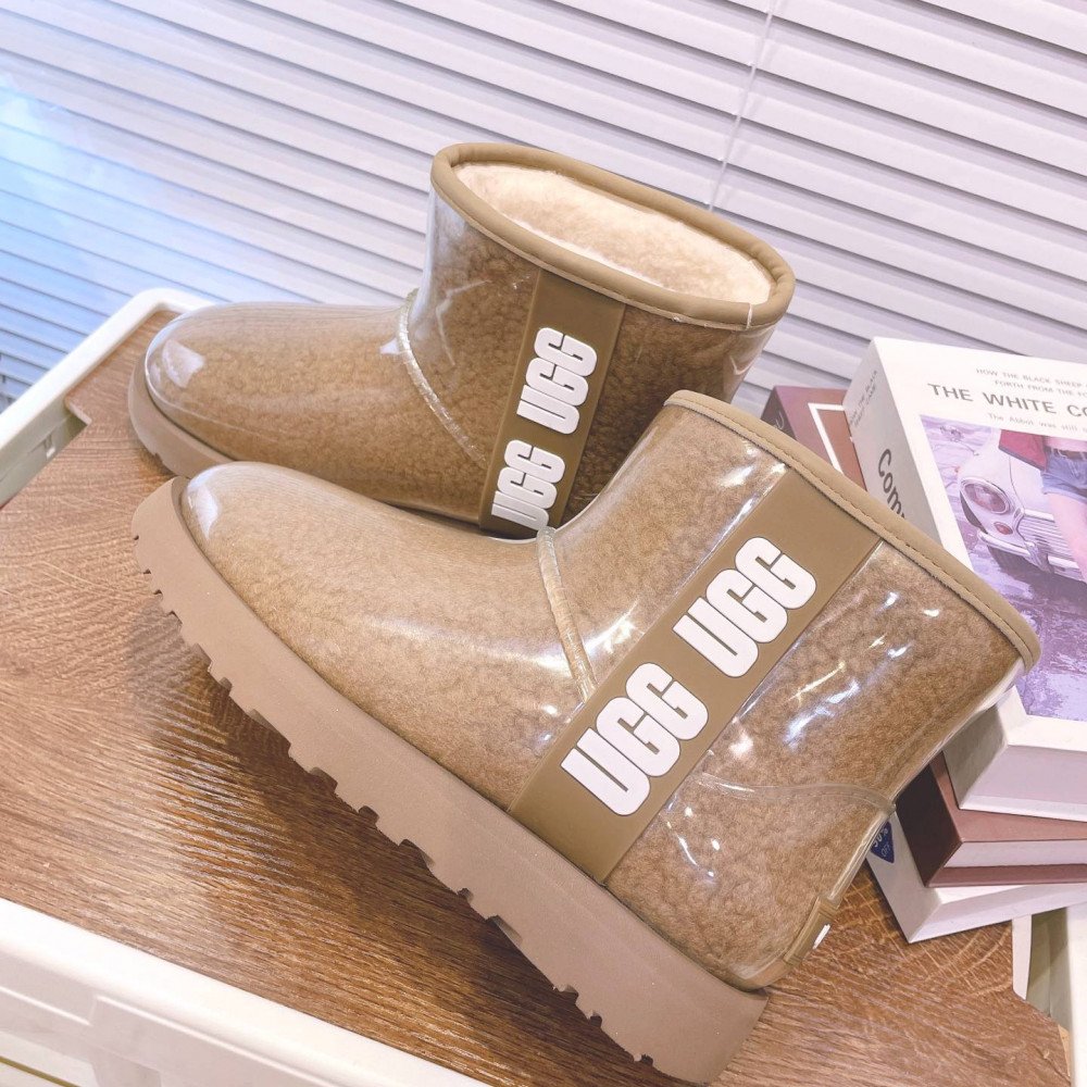 Rubber boot
