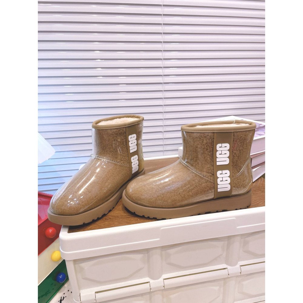 Rubber boot