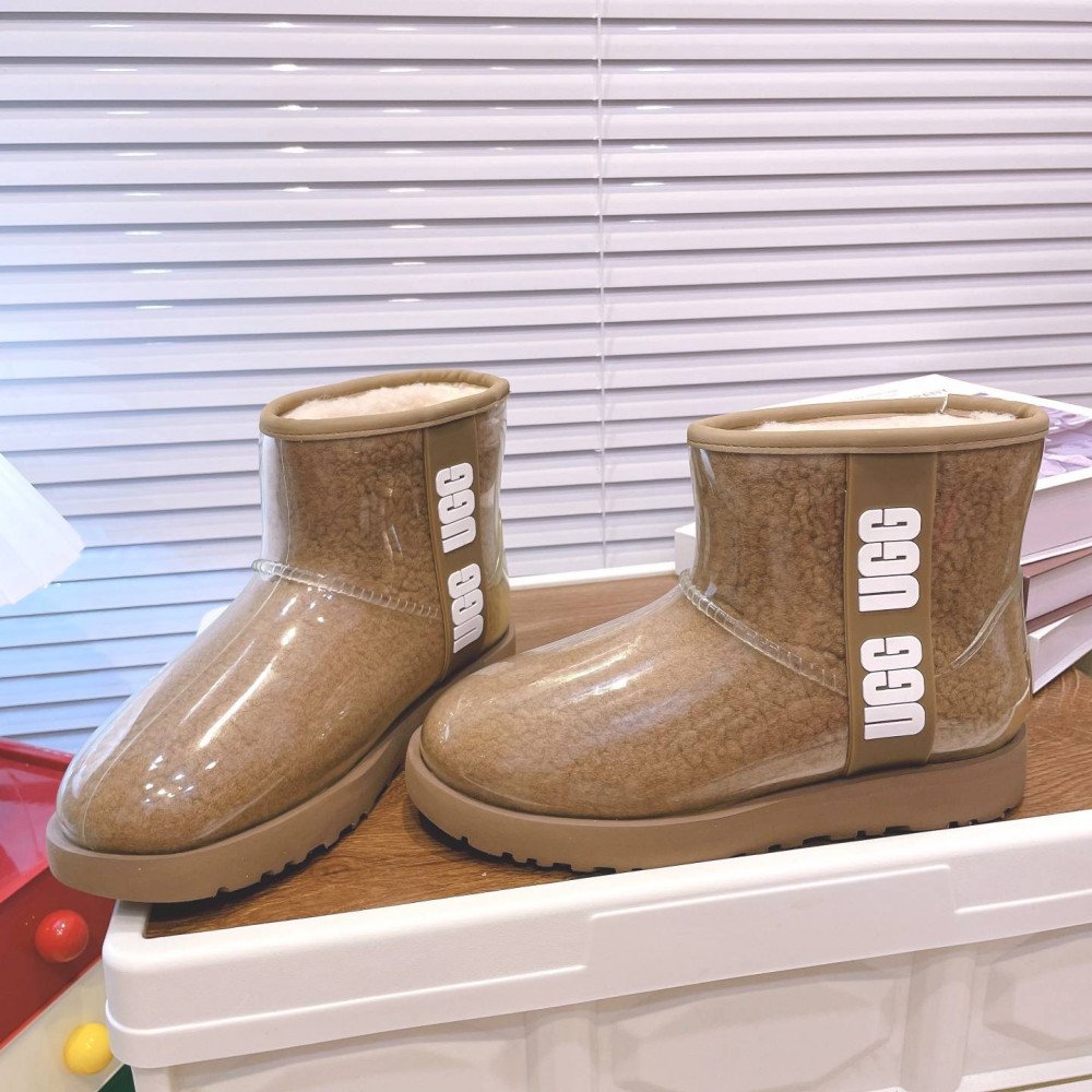 Rubber boot