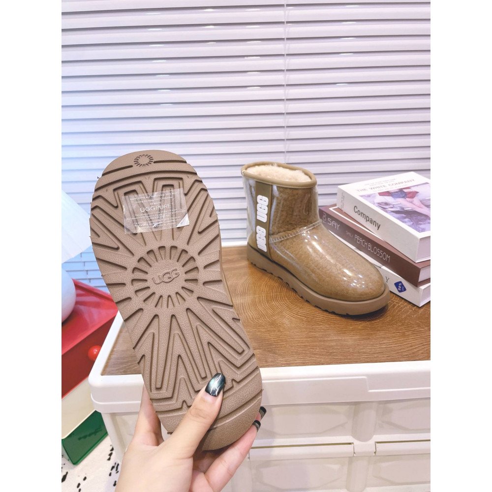 Rubber boot
