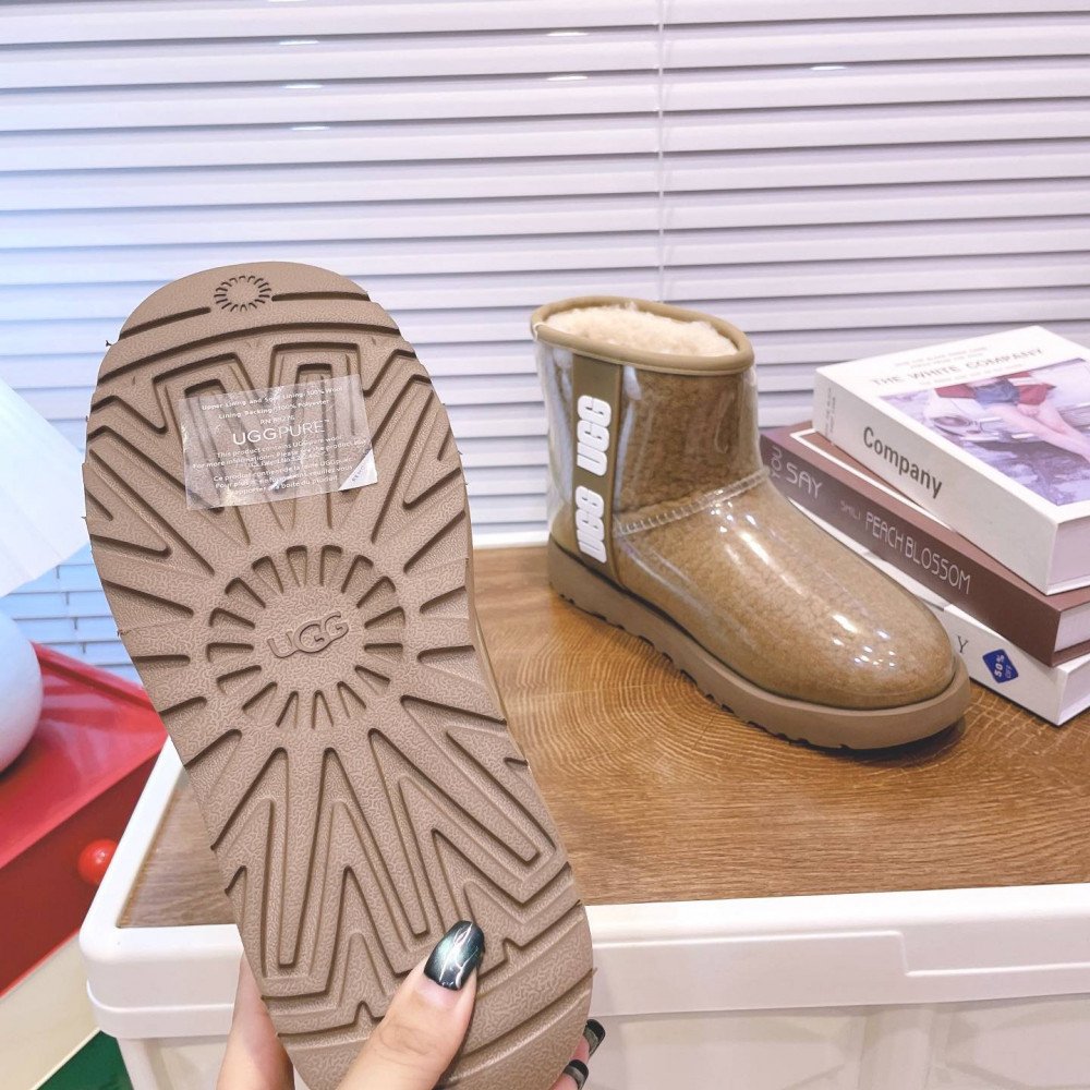 Rubber boot