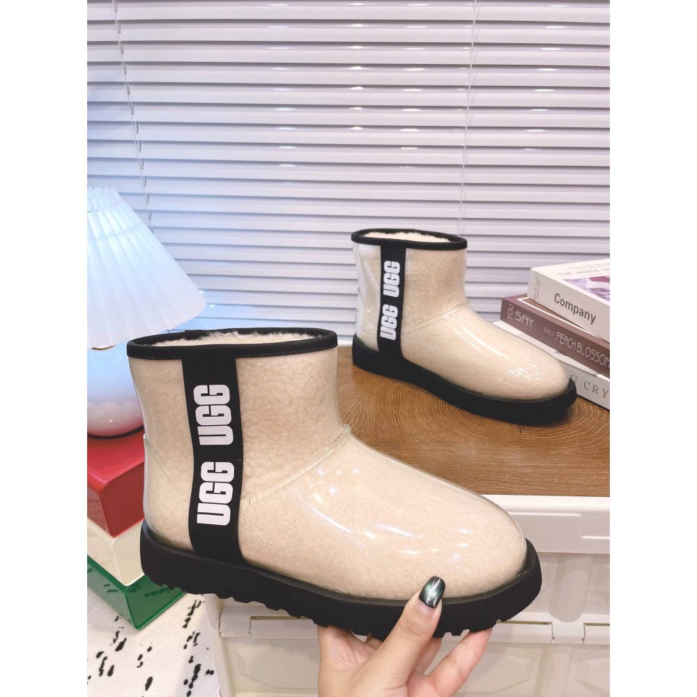 Rubber boot