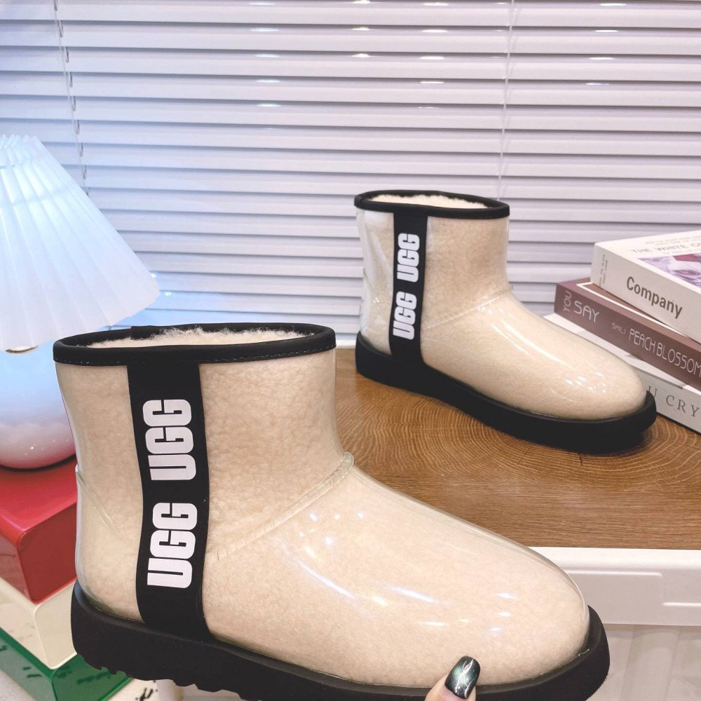 Rubber boot