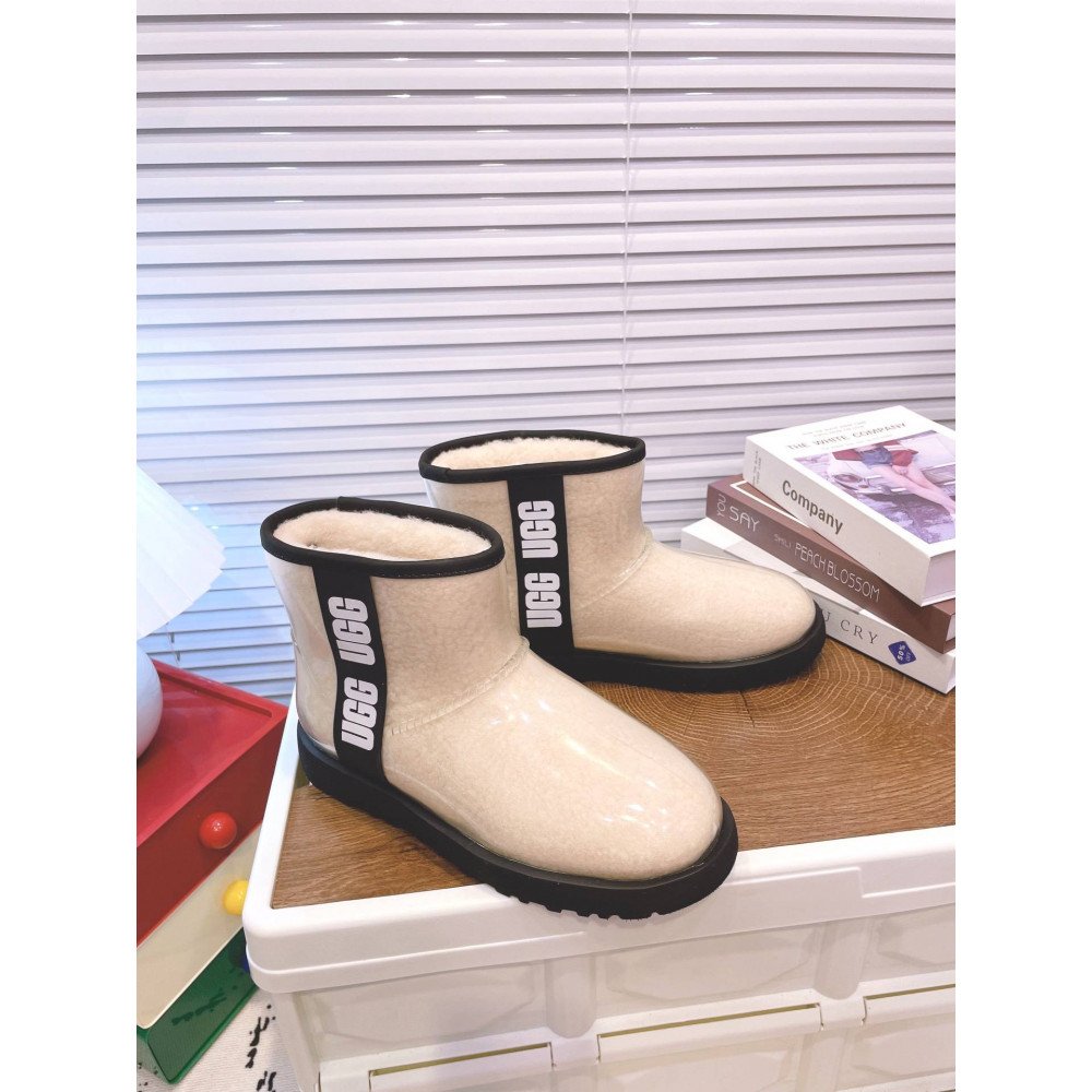 Rubber boot