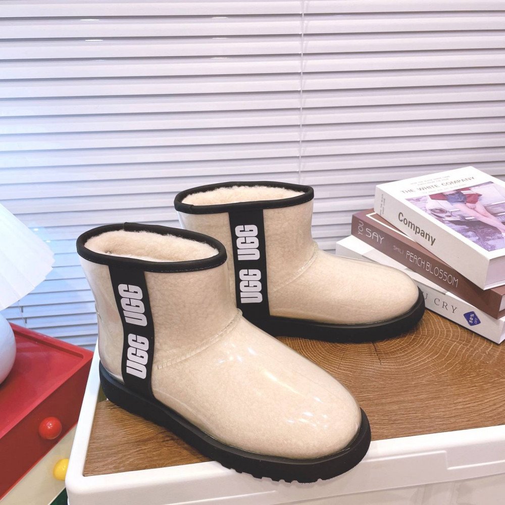 Rubber boot