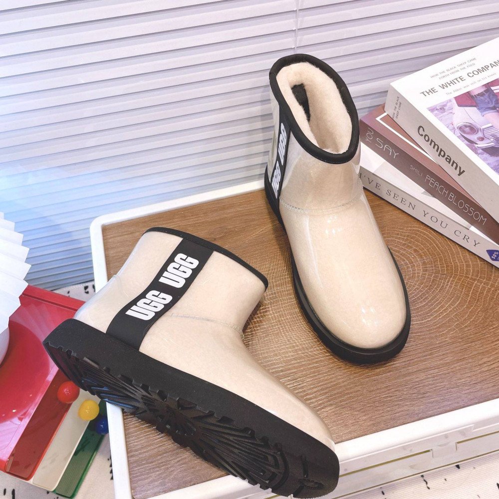 Rubber boot