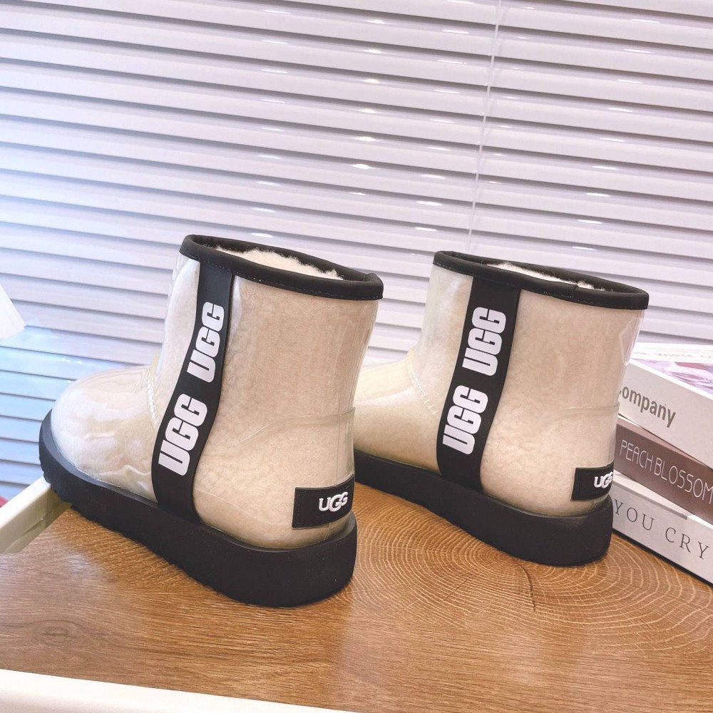 Rubber boot