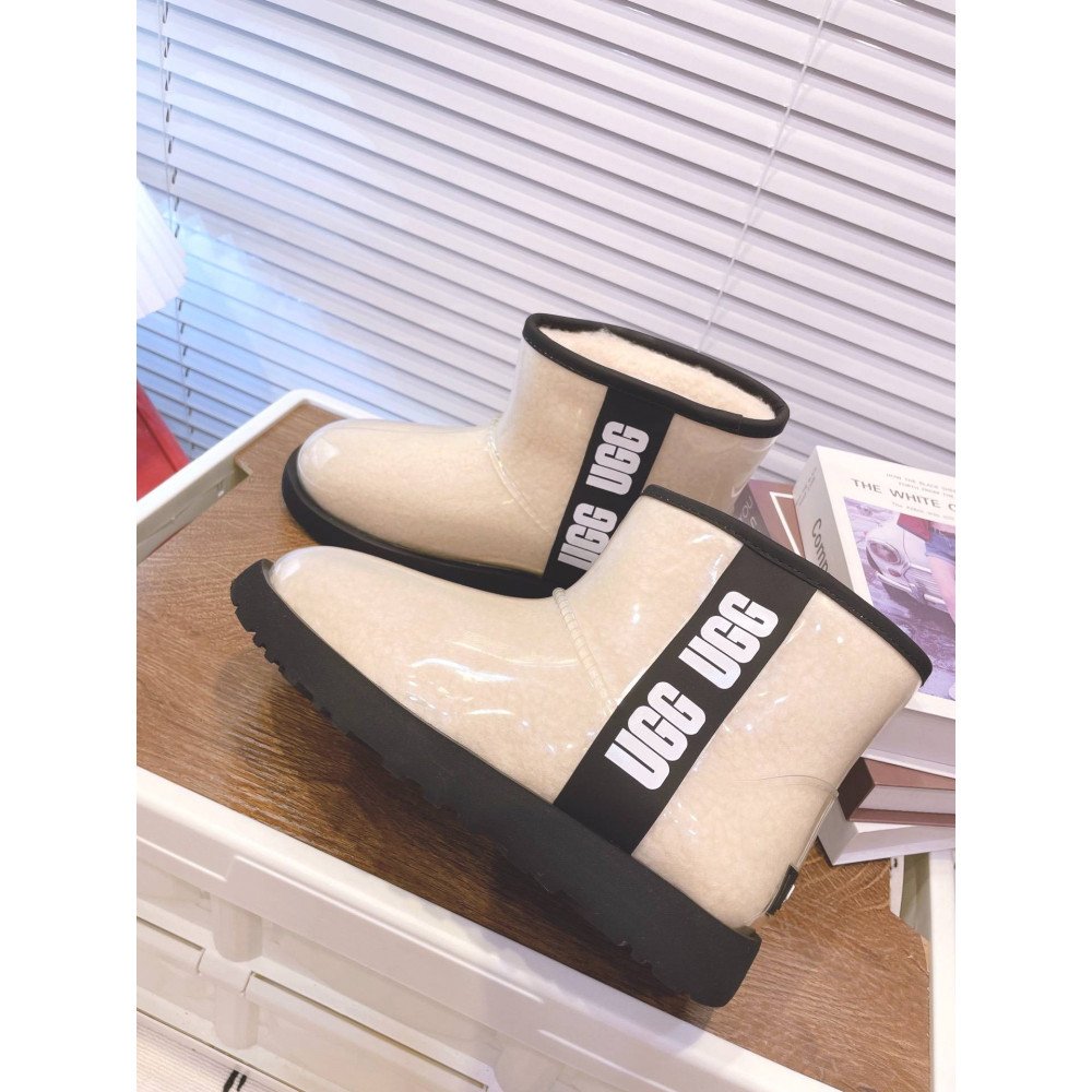 Rubber boot