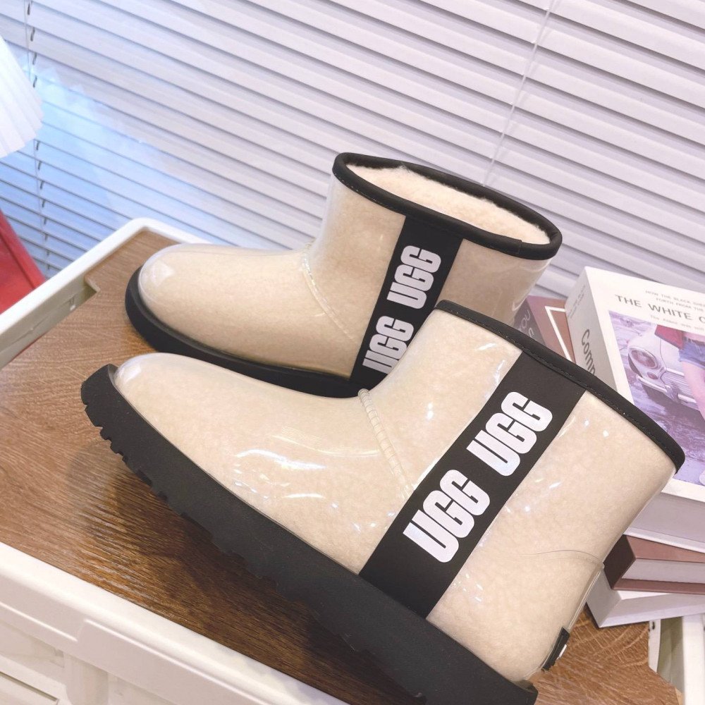 Rubber boot