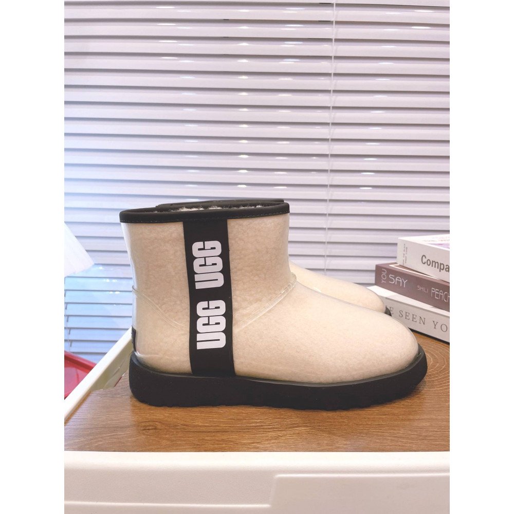 Rubber boot