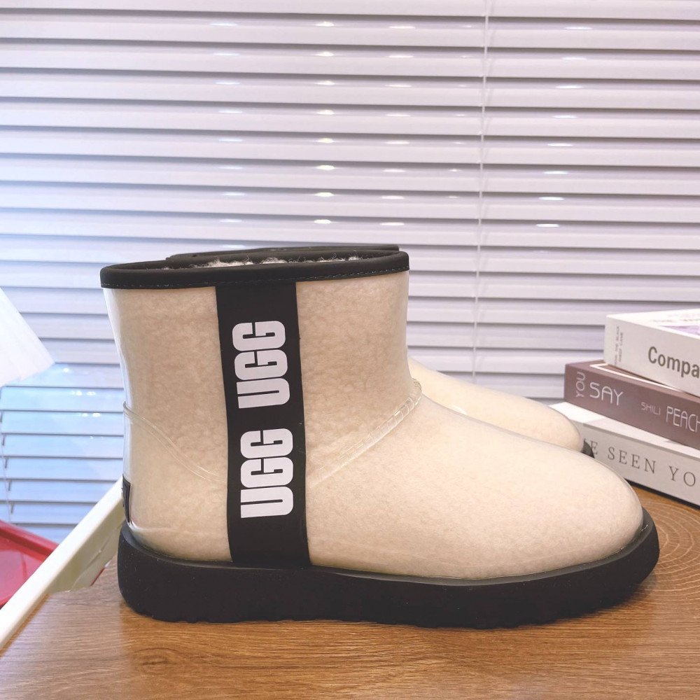 Rubber boot