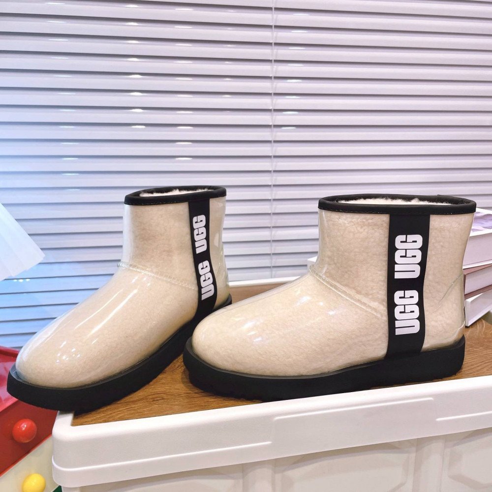 Rubber boot
