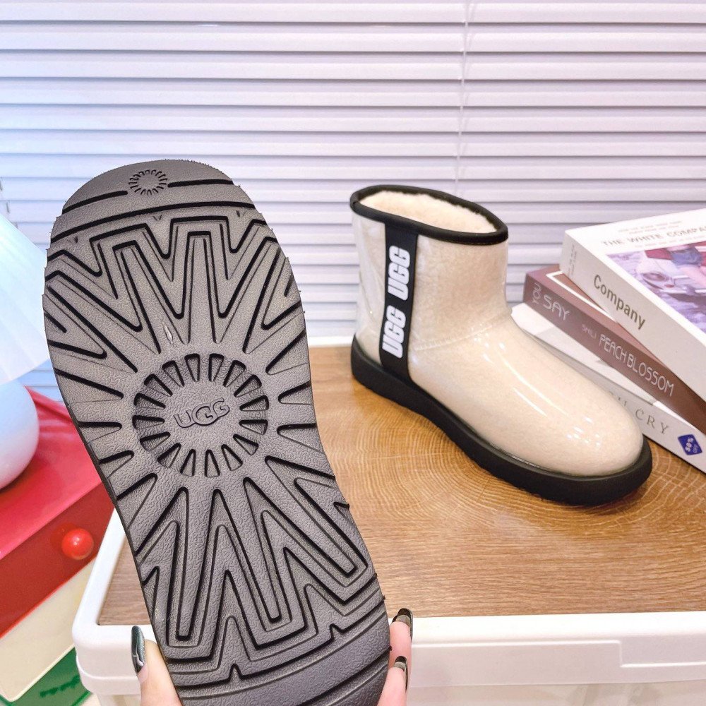 Rubber boot
