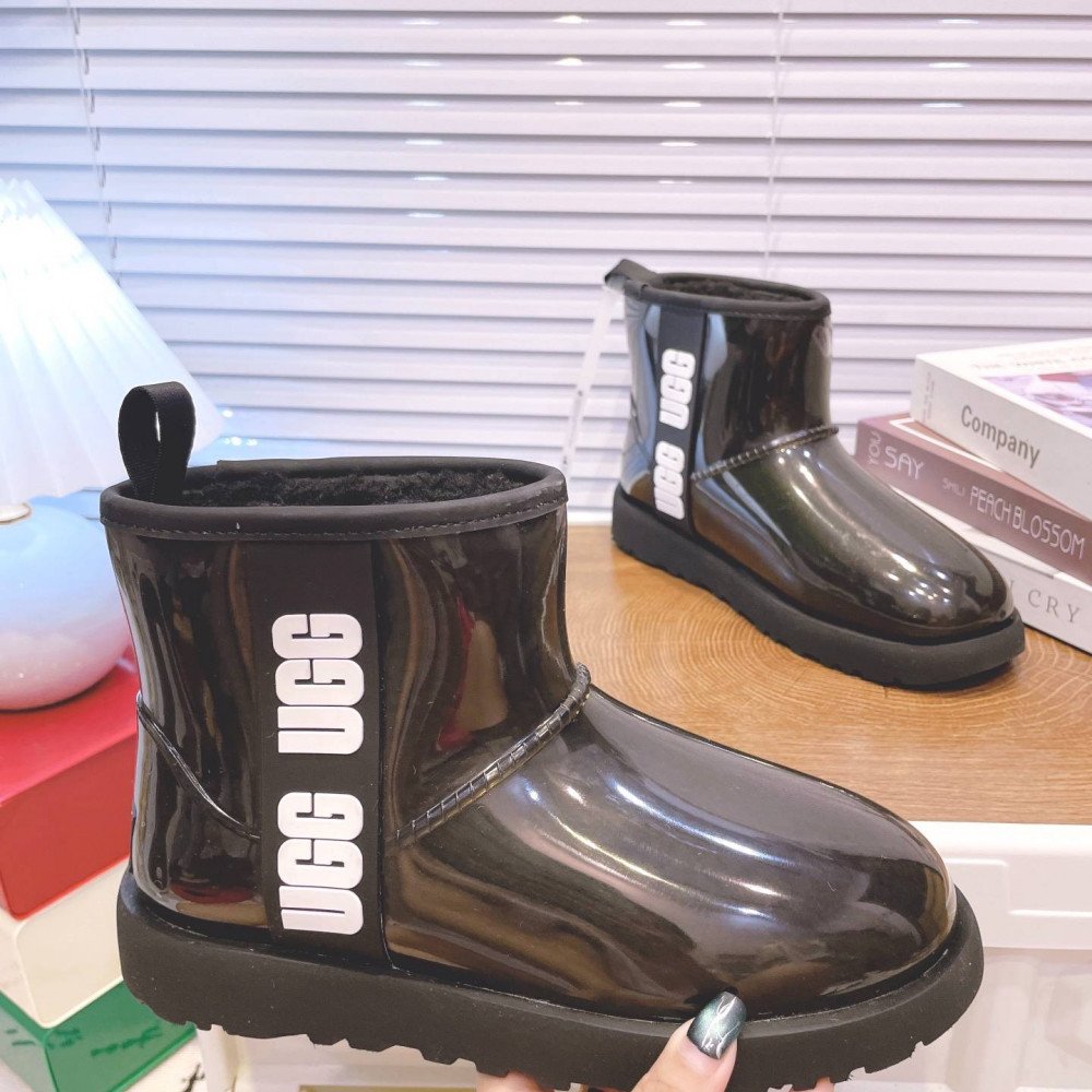 Rubber boot
