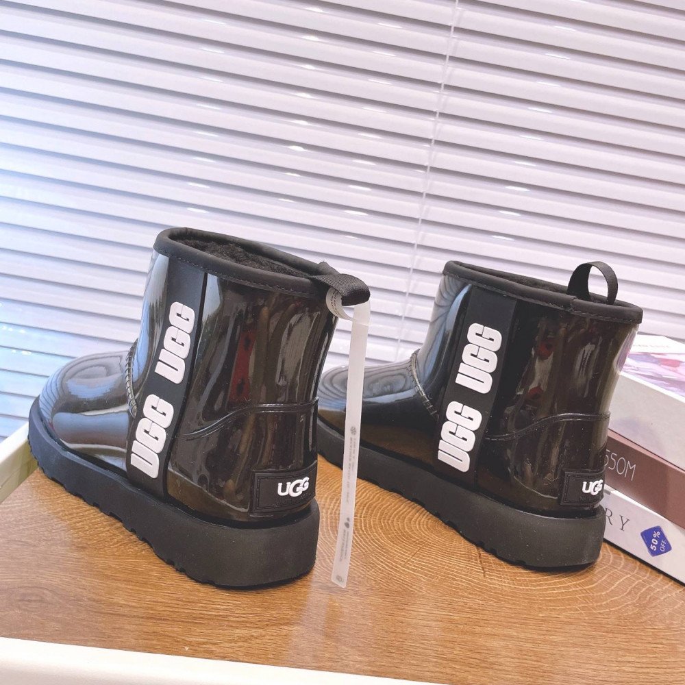 Rubber boot