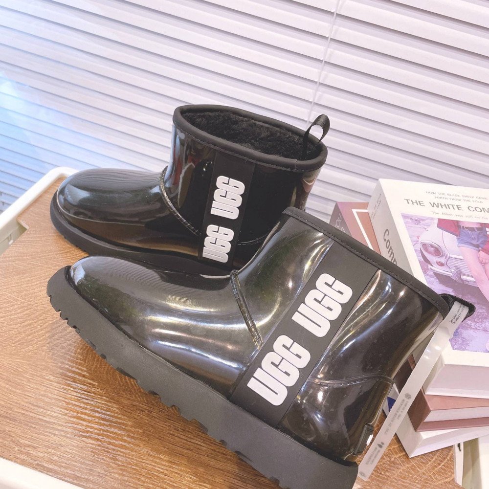 Rubber boot