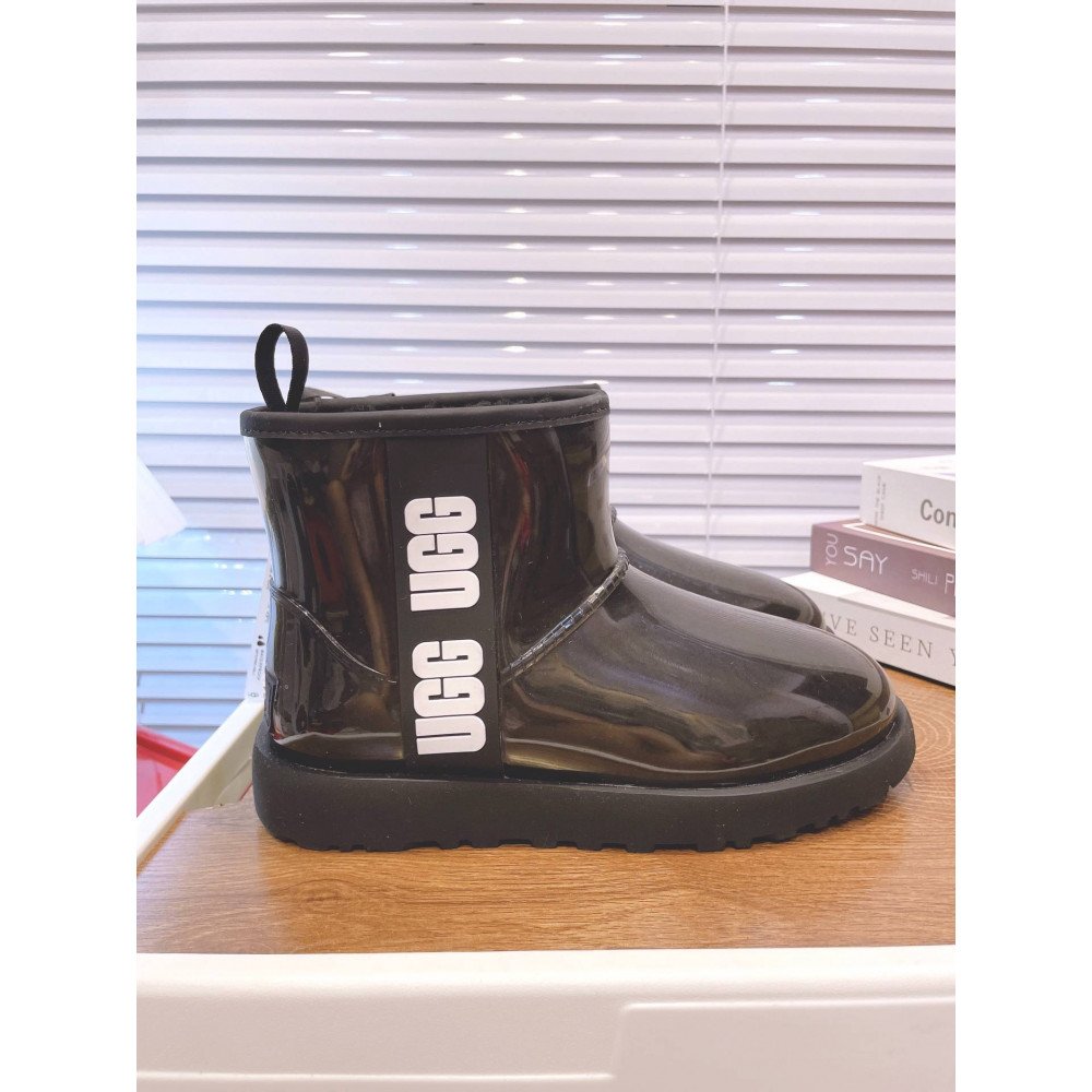 Rubber boot