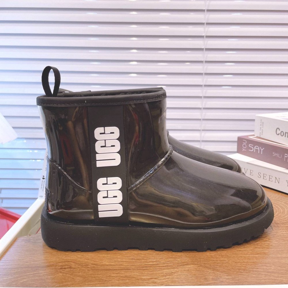 Rubber boot