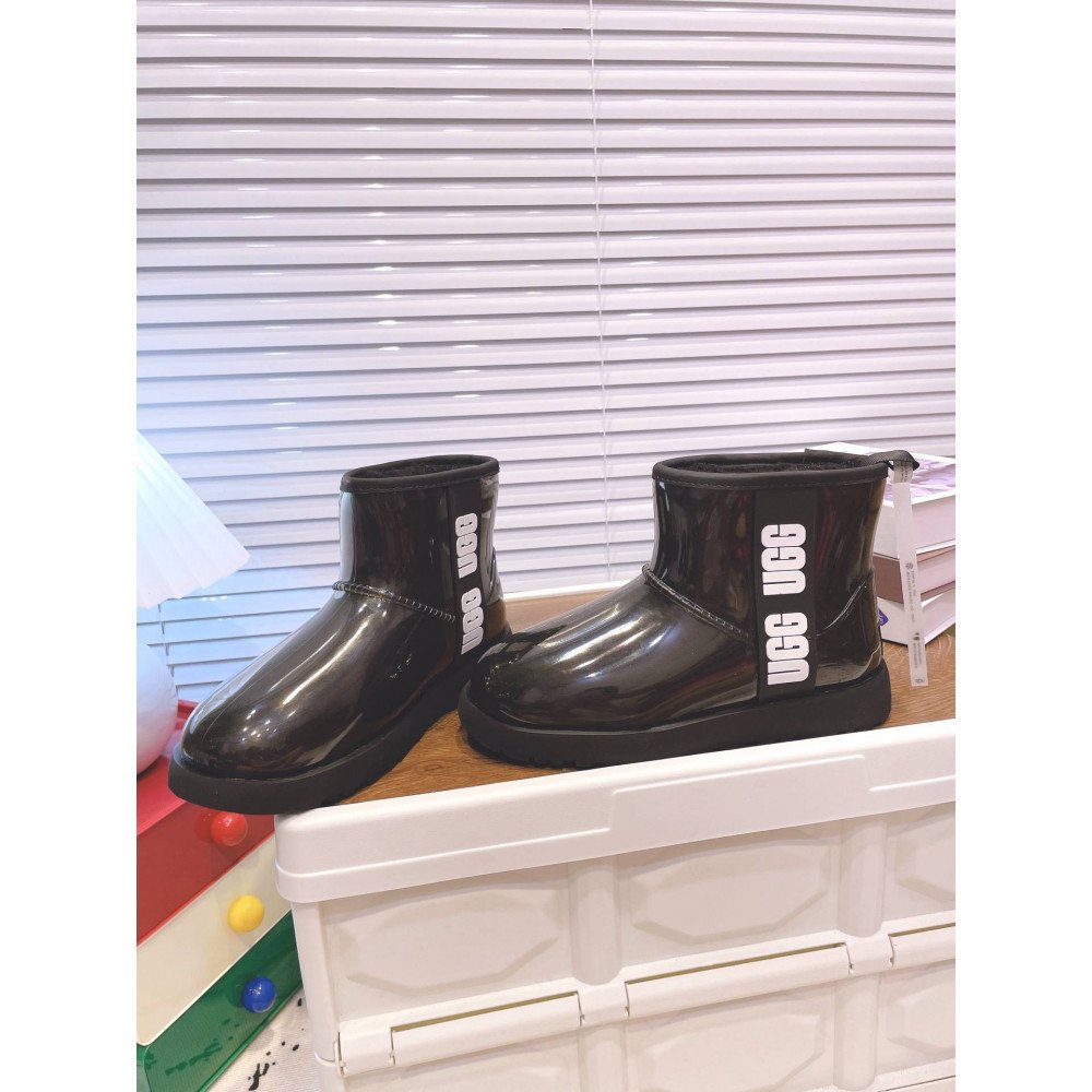 Rubber boot